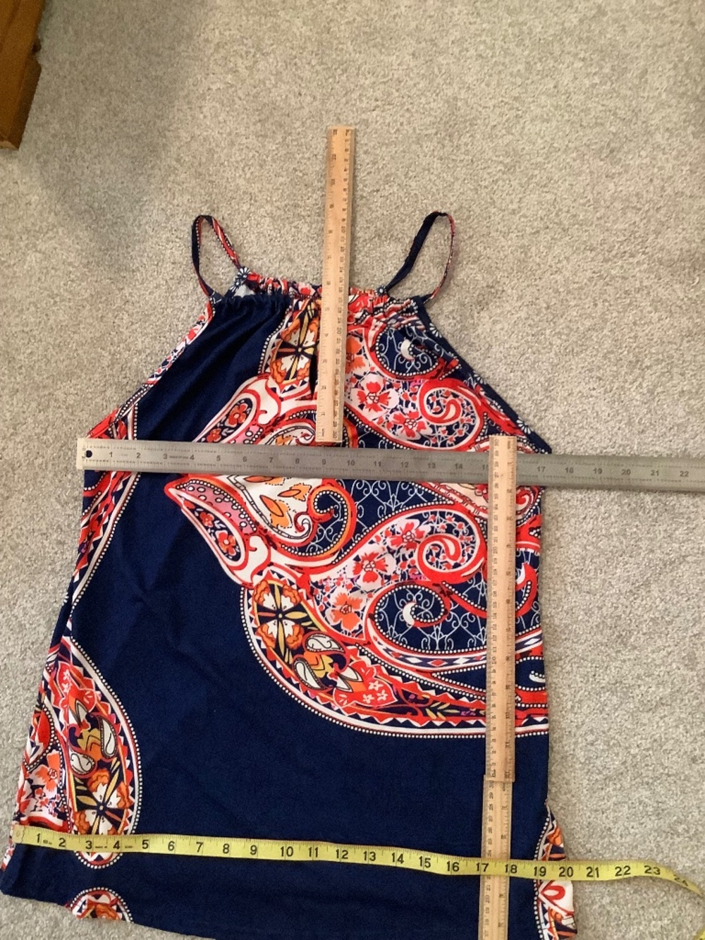 Tank top - Picture 6 of 7